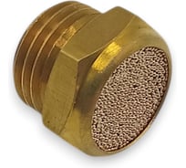 Пневмоглушитель Контактная Механика G1/4 KV-08G