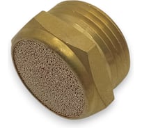 Пневмоглушитель Контактная Механика G3/4 KV-20G