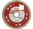 Диск алмазный сплошной MATUR Delicate 125 х 1.1 х 22мм, (1/50/100) 18-13-125 2