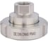 Разделитель сред BD DE-KH(40 mm)DIN-F-UJ-TL-TC-(G1/2)(F) 9597 2
