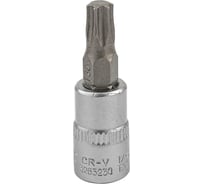 Головка-бита TORX Forsage T30 1/4" F-3263230(9014)