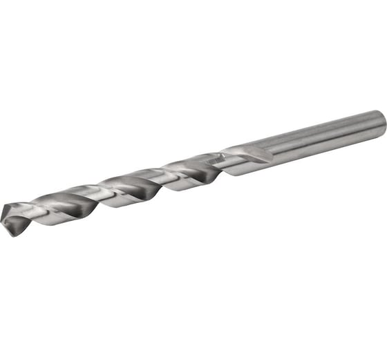 Сверло NORGAU HSS DIN340 Typ N D10 010152360