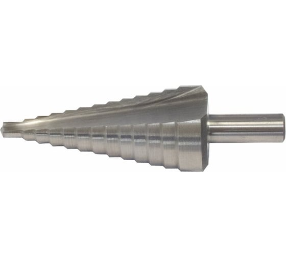 Сверло ступенчатое NORGAU D4-12мм HSSE 010505510