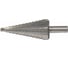 Сверло ступенчатое NORGAU D4-12мм HSSE 010505510 1