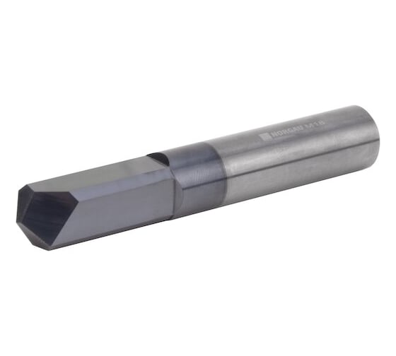 Сверло для высверливания метчиков NORGAU D15,5 010700016