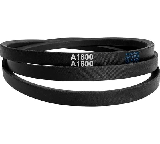 Ремень Remeza R А1600 (A63) LB50/75, V80, W80,, 1000 от 15.10.2025 4301106300