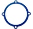 Прокладка крышки передней Remeza R LB24B/30-2/40-3,, 1021 от 21.10.2025 21152001 1