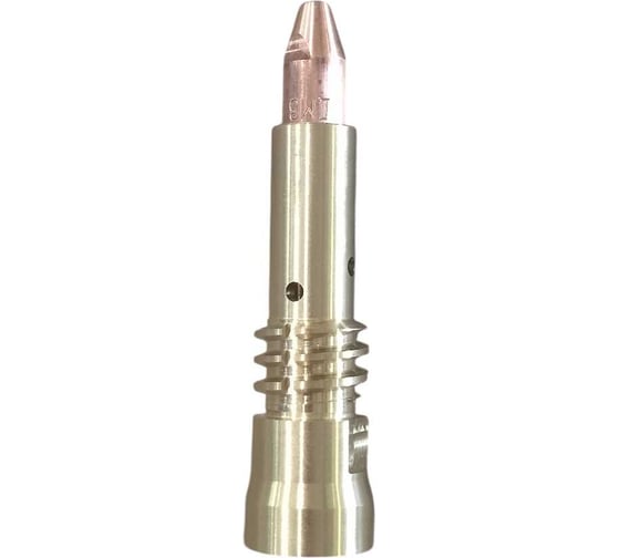 Держатель наконечника латунный ДМЗ ЛС 59-1 65мм М8/М14 ДМЗ.2.532