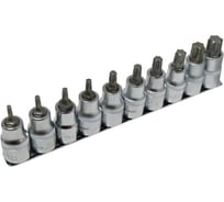 Набор головок-битов AIST TORX T20-T70 1/2 10 предметов // 401810T 00-00026663