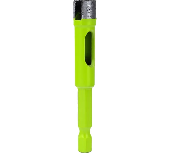 Коронка по керамограниту Diamond Industrial 8 мм/S10 сегментная DIDKSG08S10