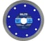 Диск алмазный ультратонкий X-тип Diamond Industrial 125х10х1.4х22.23 DILITE DIDX125CER 1