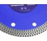 Диск алмазный ультратонкий X-тип Diamond Industrial 125х10х1.4х22.23 DILITE DIDX125CER 2