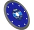 Диск алмазный ультратонкий X-тип Diamond Industrial 125х10х1.4х22.23 DILITE DIDX125CER 3