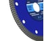 Диск алмазный ультратонкий X-тип Diamond Industrial 125х10х1.4х22.23 DILITE DIDX125CER 4