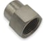 Переходник резьбовой Контактная Механика G1/4-G3/8 KRBF-G02-G03 2