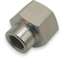 Переходник резьбовой Контактная Механика G1/8-G3/8 KRBF-G01-G03