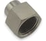 Переходник резьбовой Контактная Механика G1/8-G3/8 KRBF-G01-G03 2