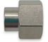 Переходник резьбовой Контактная Механика G1/8-G3/8 KRBF-G01-G03 3