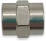 Переходник резьбовой Контактная Механика G1/8-G1/8 KRBF-G01 3