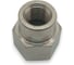 Переходник резьбовой Контактная Механика G1/8-G1/4 KRBF-G01-G02 4