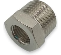 Переходник резьбовой Контактная Механика 1/4-1/2 KRBD02-04