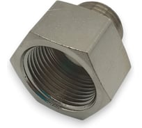 Переходник резьбовой Контактная Механика G3/4-1/2 KRBMF-G06-04