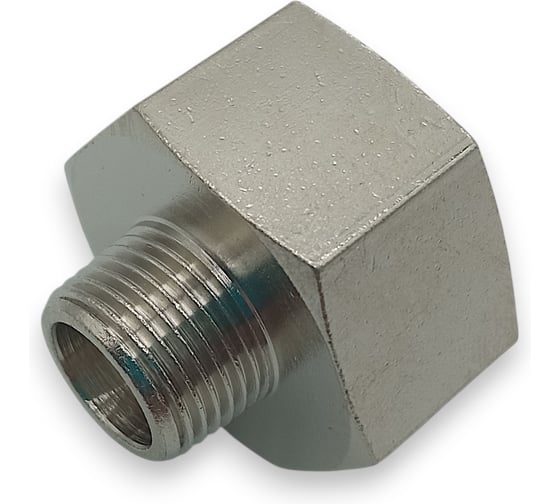 Переходник резьбовой Контактная Механика G3/4-3/8 KRBMF-G06-03 1