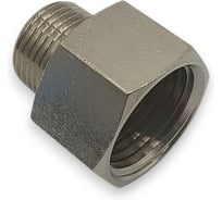 Переходник резьбовой Контактная Механика G1/2-3/8 KRBMF-G04-03