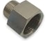 Переходник резьбовой Контактная Механика G1/2-3/8 KRBMF-G04-03 1