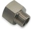 Переходник резьбовой Контактная Механика G1/2-3/8 KRBMF-G04-03 2