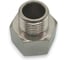 Переходник резьбовой Контактная Механика G1/2-3/8 KRBMF-G04-03 4