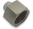 Переходник резьбовой Контактная Механика G1/2-1/4 KRBMF-G04-02 1