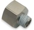 Переходник резьбовой Контактная Механика G1/2-1/4 KRBMF-G04-02 2
