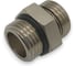 Переходник резьбовой Контактная Механика G1/2-G1/2 KRBC-G04-G04 1