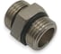 Переходник резьбовой Контактная Механика G1/2-G1/2 KRBC-G04-G04 2