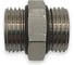 Переходник резьбовой Контактная Механика G1/2-G1/2 KRBC-G04-G04 3