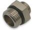 Переходник резьбовой Контактная Механика G3/8-G1/2 KRBC-G03-G04 1