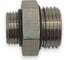 Переходник резьбовой Контактная Механика G3/8-G1/2 KRBC-G03-G04 3