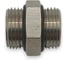Переходник резьбовой Контактная Механика G3/8-G3/8 KRBC-G03-G03 3