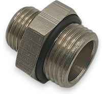 Переходник резьбовой Контактная Механика G1/4-G3/8 KRBC-G02-G03