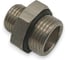 Переходник резьбовой Контактная Механика G1/4-G3/8 KRBC-G02-G03 1