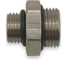 Переходник резьбовой Контактная Механика G1/4-G3/8 KRBC-G02-G03 2