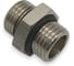 Переходник резьбовой Контактная Механика G1/4-G1/4 KRBC-G02-G02 2