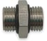 Переходник резьбовой Контактная Механика G1/4-G1/4 KRBC-G02-G02 3