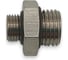 Переходник резьбовой Контактная Механика G1/8-G1/4 KRBC-G01-G02 3