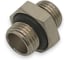 Переходник резьбовой Контактная Механика G1/8-G1/8 KRBC-G01-G01 2