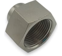 Переходник резьбовой Контактная Механика G3/8-G3/4 KRBF-G03-G06