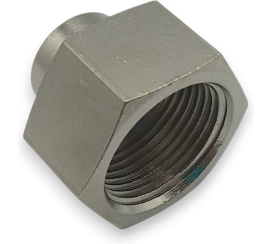 Переходник резьбовой Контактная Механика G3/8-G3/4 KRBF-G03-G06