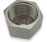 Переходник резьбовой Контактная Механика G3/8-G3/4 KRBF-G03-G06 5