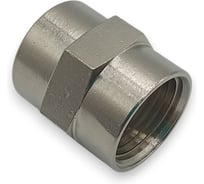 Переходник резьбовой Контактная Механика G1/2-G1/2 KRBF-G04